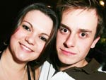 Luiza Oliveira Zin e Alexandre Ietka