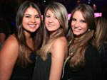 Isabella Rieper, Larissa Lagos e Vanessa Picoli