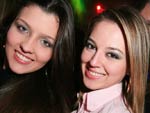 Juliana Locatelli e Giovana Bonelli