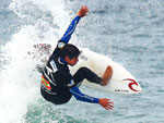 Gabriel Medina comandou o ataque da nova gerao no WQS de Florianpolis