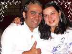 Dia e Ernesto