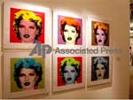 Pela primeira vez, a arte de rua contraventora de Banksy est exposta em museu