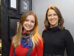 Da mistura de texturas com a preocupao a respeito da acessibilidade, as arquitetas Gabriele Avila e Mirelle Santos criaram o Banheiro Pblico Feminino, em 9 metros quadrados