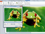 PowerPoint permitir� embedar e editar v�deos