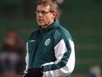 De volta ao comando tcnico do Juventude, Ivo Wortmann promete tirar a equipe da zona do rebaixamento