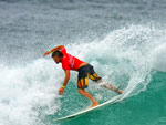 O australiano Jarrad Howse  forte candidato para entrar no G-15 do WQS