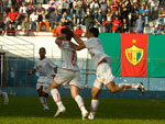 Rafael Bittencourt marcou dois gols na vitria por 4 a 2 sobre o Pelotas