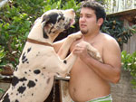 Esse  o cara, hehe, ou melhor, o co!