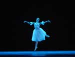 Melhor bailarina: Pamela de Souza Valim - coreografia Giselle - Grupo Ballet Aracy de Almeida