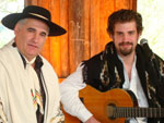 Nenito Sarturi e Leonardo Sarturi