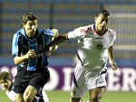 Barueri 1x0 Grmio - 09/08 - Brasileiro 2009