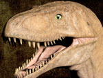 Herrerasauro, programa Terrveis Lagartos
