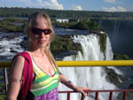 Vanessa Fiamoncini, de Rodeio, em Foz do Igua�u (Paran�) - Mar�o de 2008