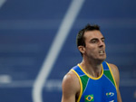 Peanha terminou a prova em 6 lugar e foi eliminado do Mundial de Berlim