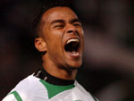 Dois minutos depois, Luiz Felipe ampliou o placar para o time alviverde