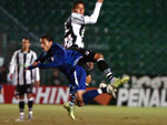 O Figueirense perdeu para o So Caetano por 2 a 0. Foi a quarta derrota em casa na Srie B