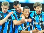 Grmio 4x1 Atltico-MG - 23/08 - Brasileiro 2009