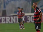 Adriano no mostrou o futebol que o levou  Seleo Brasileira