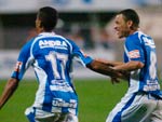 Fabinho Capixaba marcou o seu primeiro gol com a camisa do Ava