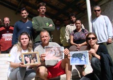 Morte de animais assustou moradores da Barra de Ibiraquera&nbsp;-&nbsp;Marcelo Becker