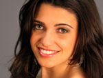 Deyse Rodrigues dos Santos, 19 anos, modelo