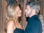 Jos Mayer e Vera Fisher em cena na novela &quot;Laos de Famlia&quot;
