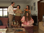 Teatro Mgico de Mongo, Beto Mnaco, Nadya Mendes, Miri Possani e Jirge Guilherme Moojen
