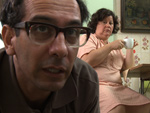 A Gravidez da Situao, Beto Mnaco e Nadya Mendes