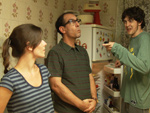 A Gravidez da Situao, Miri Possani, Beto Mnaco e Felipe de Paula