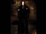 Marcus  o mais frio dos lderes do Volturi. A perda de sua companheira essencialmente  o tornou em um zumbi ao passar dos sculos. Ele  surpreso pela intensidade da relao de Bella e Edward.