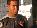 Lo deve ser o substituto de Alecsandro no ataque colorado