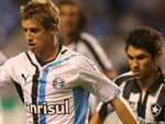Botafogo 3x3 Grmio - 30/08 - Brasileiro 2009