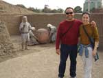 &quot;Huaca Pucclana - Lima&quot;