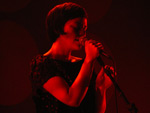 O show marcou o lanamento do CD DVD Luz Negra - Fernanda Takai ao vivo
