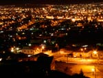 Panorama da cidade de Lages