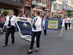 Desfile na Rua XV de Novembro contou com a participao de 85 grupos e durou mais de duas horas