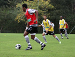 Volante Carlinhos  titular absoluto no time alvinegro