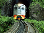 O ponto de partida do passeio  a Estao Ferroviria de Curitiba, capital do Paran, cujo destino final  a cidade histrica de Paranagu