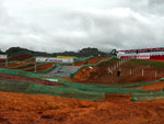 Pista est pronto para receber a elite mundial do motocross