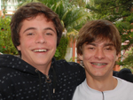 Felipe A. Nazrio e Gustavo Martins