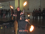 Apresentao do grupo Falos &amp; Stercus