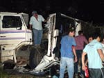 Acidente na BR-470 deixa dois mortos prximo ao trevo de acesso a Pomerode, em Blumenau