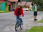 Jorge Junior e Nickolas Caprio