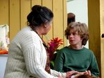Lourdes Kauffmann e Jorge Junior