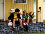 Nickolas Caprio e Jorge Junior