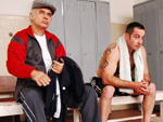 Roberto Oliveira e Cris Pereira