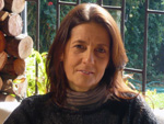 Cludia Lisboa, astrloga e aluna de Emma de Mascheville