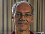 Fabio Mentz, aluno de Emma de Mascheville
