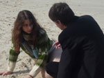 Kalisy Cabeda e Leandro Lefa