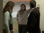 Nelson Diniz, Kalisy Cabeda e Leandro Lefa